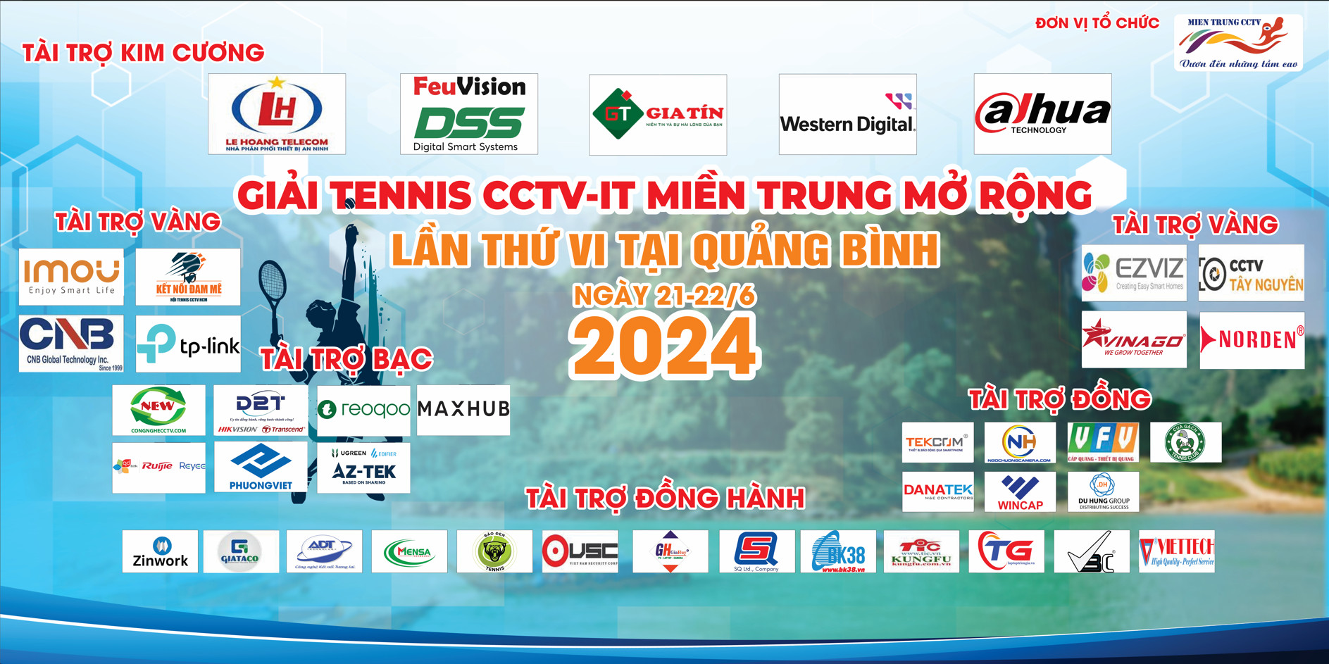 Maxhub GTC Tennis IT CCTV Mien Trung