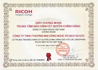 Trung Tâm Bảo Hành Máy In Ricoh tại Việt Nam