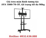 Giá treo di động cho màn hình tương tác - AVA1800 - 70 - 1P