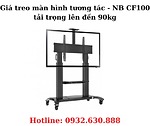Giá treo di động màn hình tương tác - NB CF100