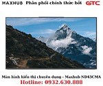 Màn hình hiển thị chuyên dụng - Maxhub ND43CMA 43 inch