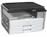Máy Photocopy Kỹ thuật số RICOH Aficio MP 2501L (in, scan màu,photocopy, Duplex)