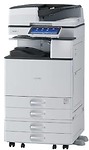 Máy photocopy Ricoh aficio MP 3555 SP (Cấu hình ARDF + copy + in + scan  + 2 Khay)
