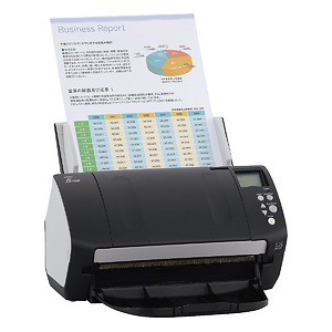 Máy quét 2 mặt Ricoh Fi-7160 chính hãng
