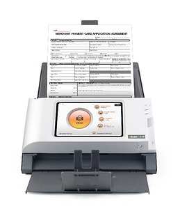 Máy scan Plustek Escan A280 (Kết nối wifi)