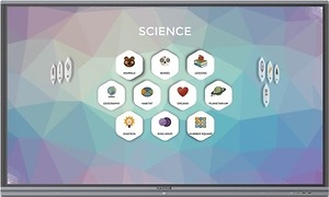 MÀN HÌNH TƯƠNG TÁC MAXHUB E8620L E-SERIES CHO GIÁO DỤC 86 INCH