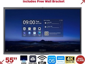 MÀN HÌNH TƯƠNG TÁC MAXHUB C5530 V6 CLASSIC 55 INCH