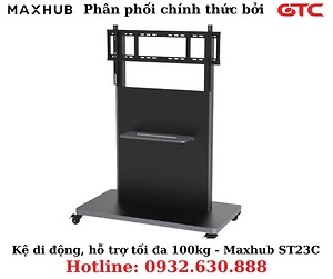 Giá đỡ di động cho màn hình tương tác - Maxhub ST23C