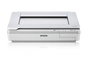 Máy quét màu Epson WorkForce DS-50000 Document Scanner (Khổ A3)