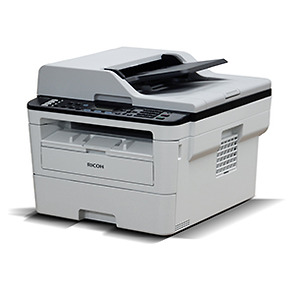 Máy in Ricoh SP 230SFNW in, photocoppy, scan, fax, in 2 mặt tự động