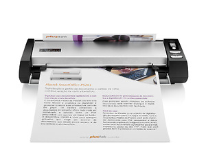 Máy scan Plustek MobileOffice D430