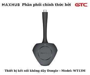 Maxhub Dongle Model WT13M - Thiết bị kết nối không dây