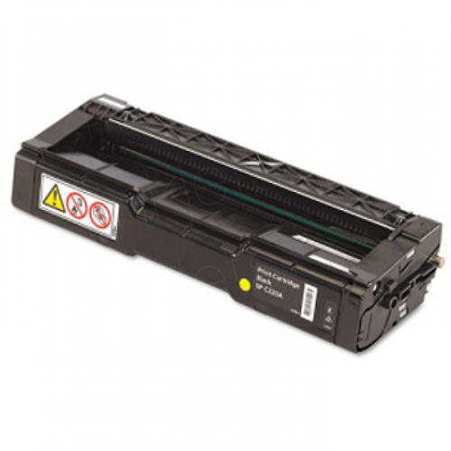 Hộp mực Ricoh SP C250S màu Vàng Dùng cho máy in laser màu SP C250, C250DN, C250SF series
