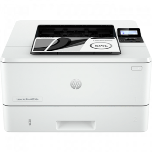 Máy In HP LaserJet Pro 4003dw (2Z610A)