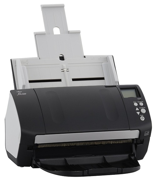 Máy quét 2 mặt Ricoh Fi-7160 chính hãng