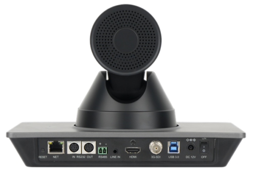 Camera Hội Nghị Truyền Hình 4K - Maxhub UC P25