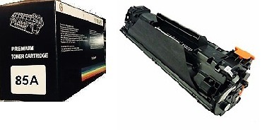 Hộp mực 85A Sử dụng cho các dòng máy in: HP LaserJet P1102/ M1132MF/ M1212NF/ Canon LBP 600