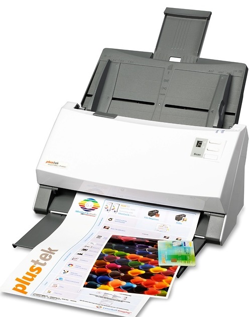 Máy quét Plustek SmartOffice PT400
