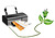 Máy in laser đen trắng đa chức năng Canon MF212W (in, scan, copy), In WIFI, In mạng
