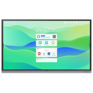 MÀN HÌNH TƯƠNG TÁC MAXHUB E6521G CHO GIÁO DỤC 65 INCH