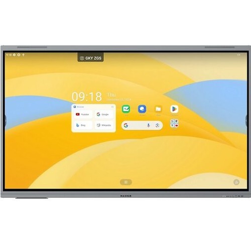 MAXHUB IFP-E8630: Màn Hình Tương Tác Thông Minh Đột Phá Cho Doanh Nghiệp và Giáo Dục