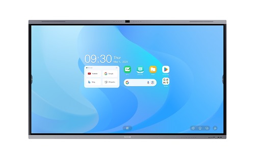 MAXHUB U8640: Màn Hình Tương Tác 86 Inch 4K Với Camera 50MP & AI