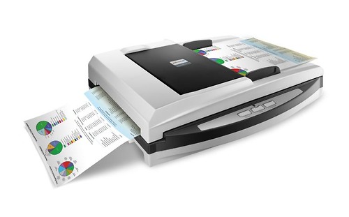 Máy scan Plustek SmartOffice PL4080