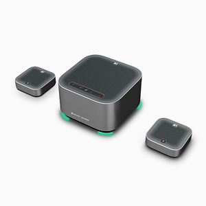 Bộ loa hội nghị thông minh không dây Rocwave A10W