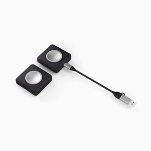 Bộ chia sẻ màn hình không dây Rocwave BY40