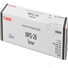    Mực ống photocopy Canon NPG-26